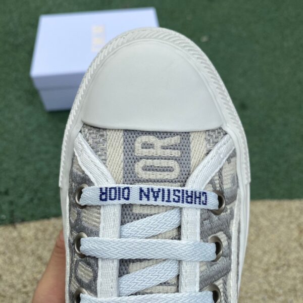 Dior White Gray  Dior Walkn - Image 3