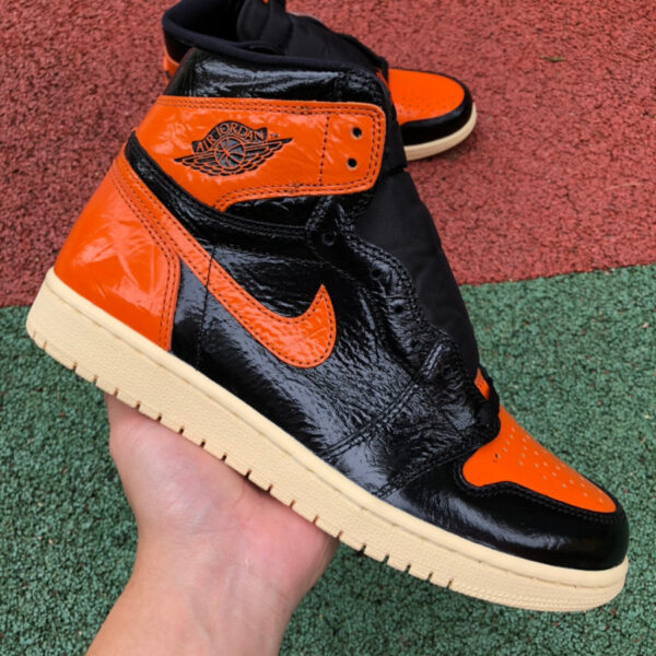 Lard Smashed Air Jordan - Image 4