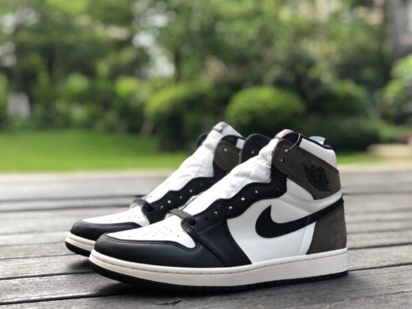 Mocha University Blue Air Jordan