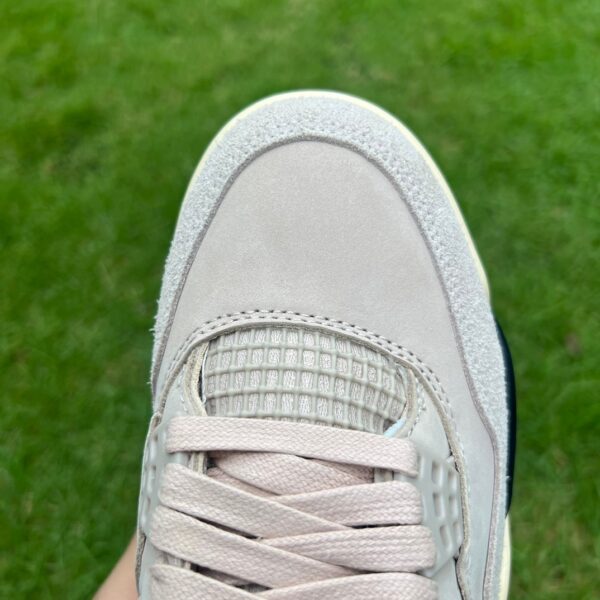 AJ4amm gray powder T1 pure original‼ ️ A Ma Maniere x Air Jordan 4 AJ4 FZ4810-200 - Image 16