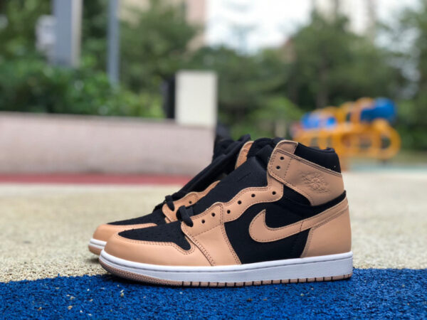 Tan Heirloom Air Jordan