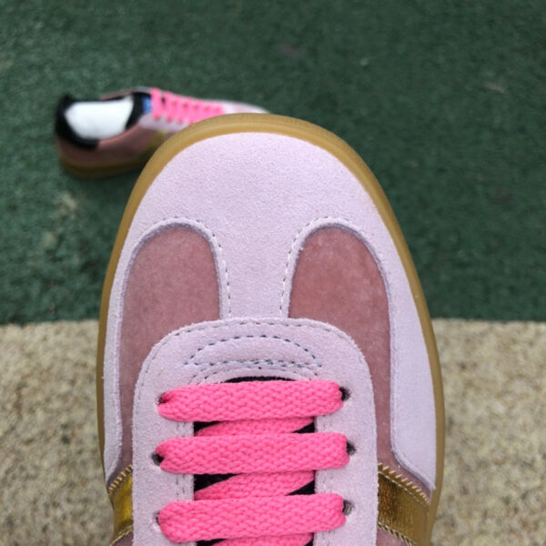 Gucci Adidas Dirty Pink - Image 2