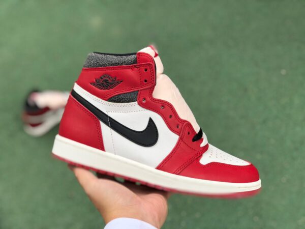 Chicago Air Jordan - Image 4