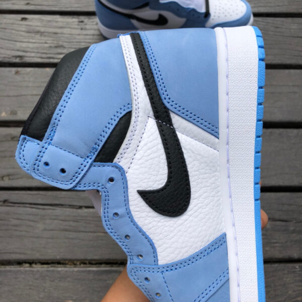 University Blue Air Jordan - Image 7