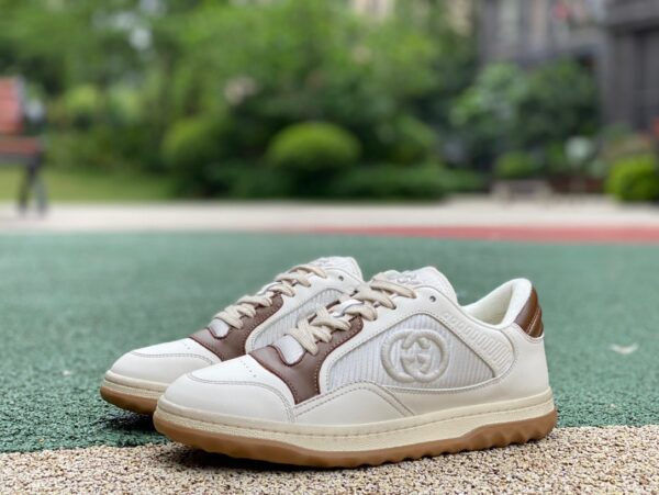 Gucci MAC80 White Brown Guangzhou