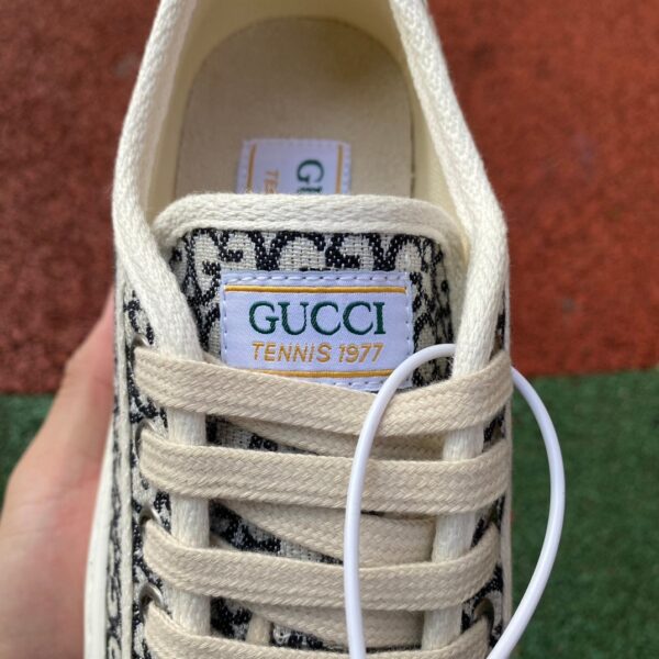 Gucci 1977 Printed Tennis Series - Image 2