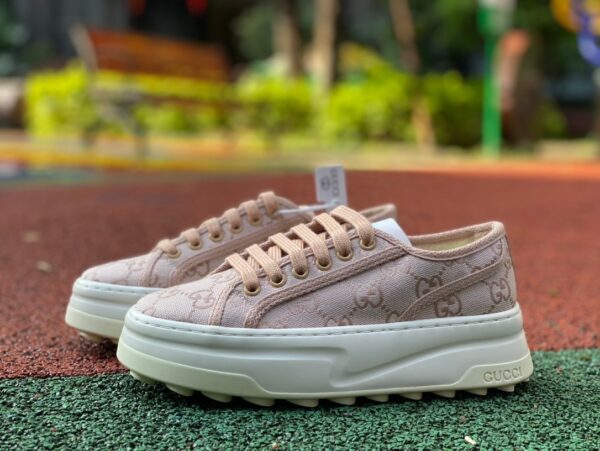 Gucci 1977 Pink Gucci Tennis Series