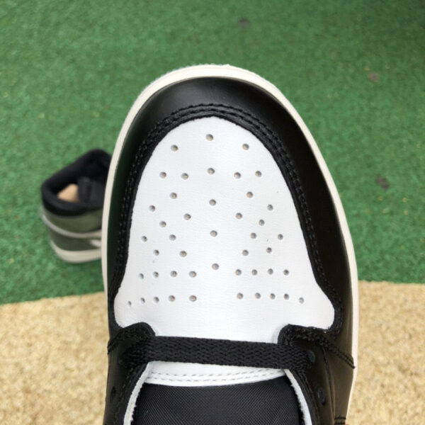 Six Crowns Green Air Jordan - Image 5