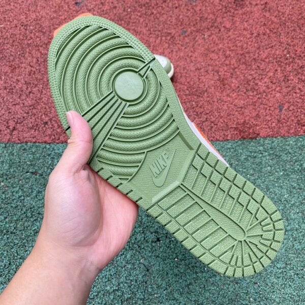 Celadon Craft  Air Jordan - Image 3
