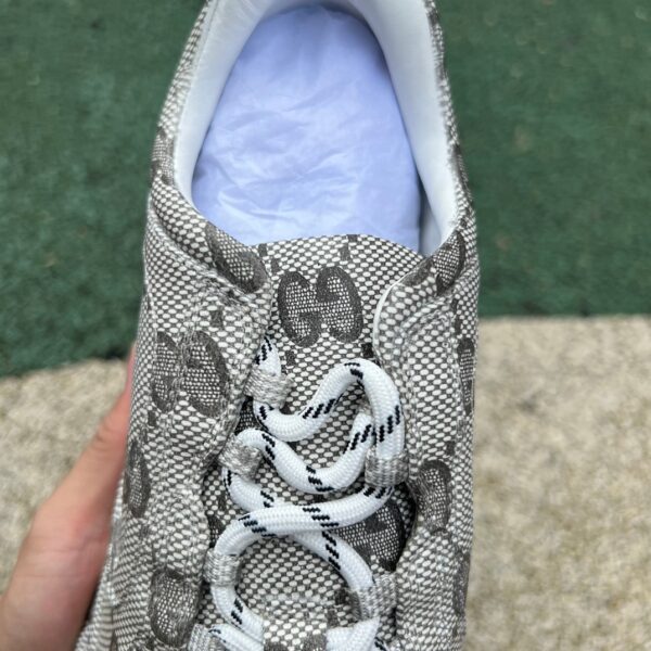 GUCCI RUN Washed Gray Size - Image 3