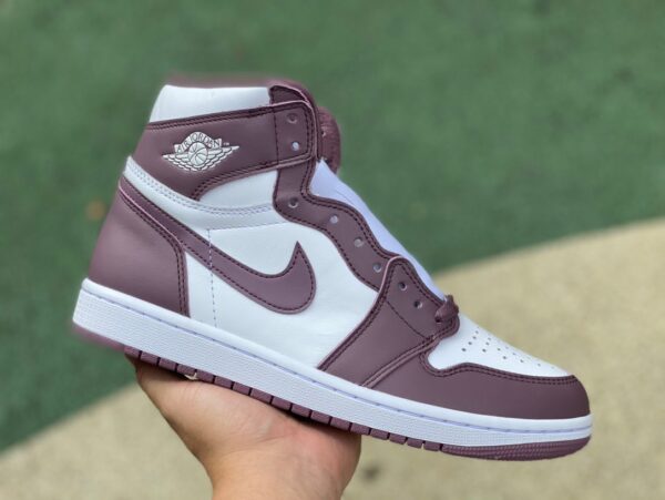 Violet Air Jordan Sky J Mauve - Image 4