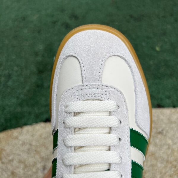 Adidas Gucci Joint Moral Training White and Green - Image 3