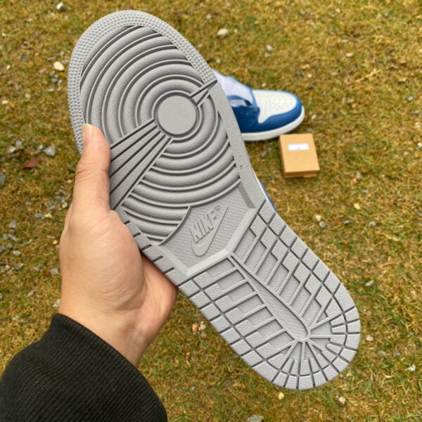 True Blue Air Jordan - Image 6
