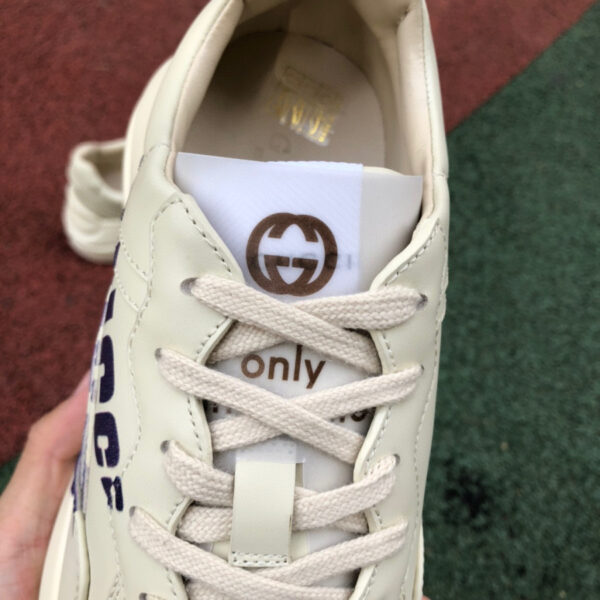 Gucci Rhyton Dad Shoes - Image 4