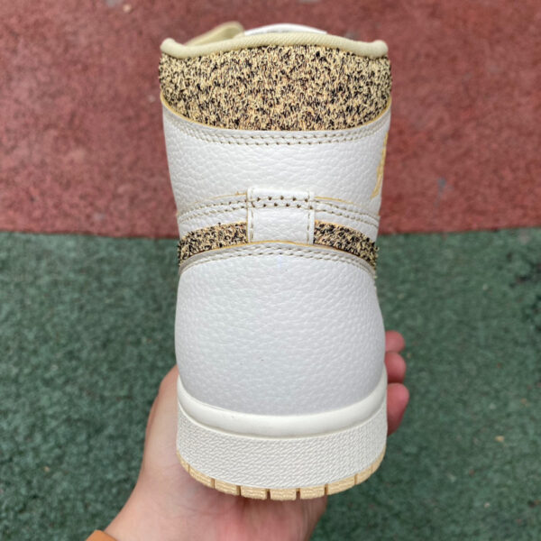 White Air Jordan Vibrations of Naija - Image 3