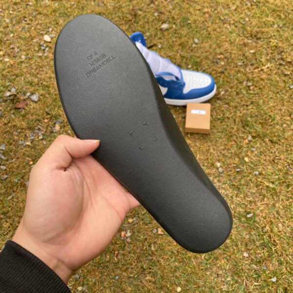 True Blue Air Jordan - Image 4