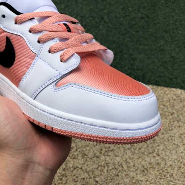 Rose Gold Air Jordan - Image 4