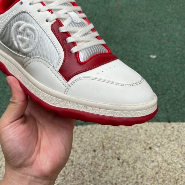 Gucci MAC80 White and Red Guangzhou - Image 2