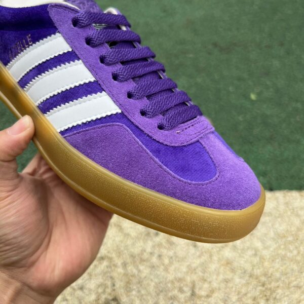 Adidas Gucci Joint Moral Training Purple - Image 2
