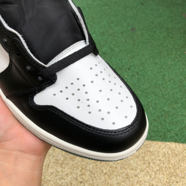 Six Crowns Green Air Jordan - Image 4