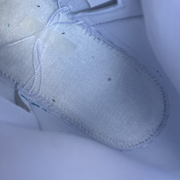 Washed Denim Air Jordan - Image 4