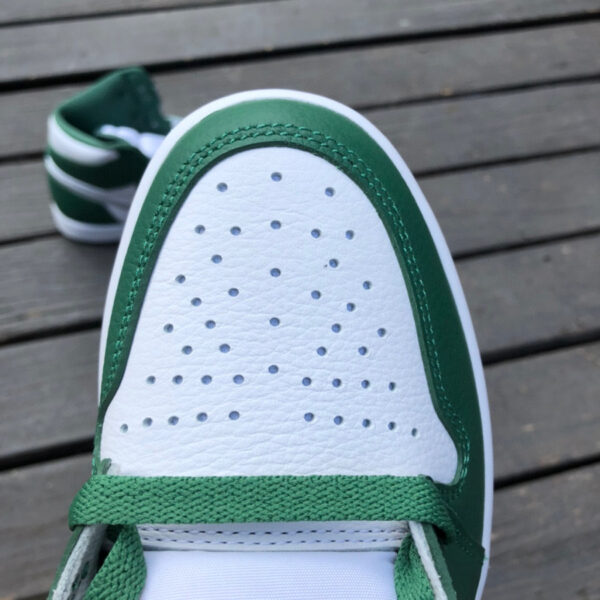 Heineken White Green Air Jordan - Image 2