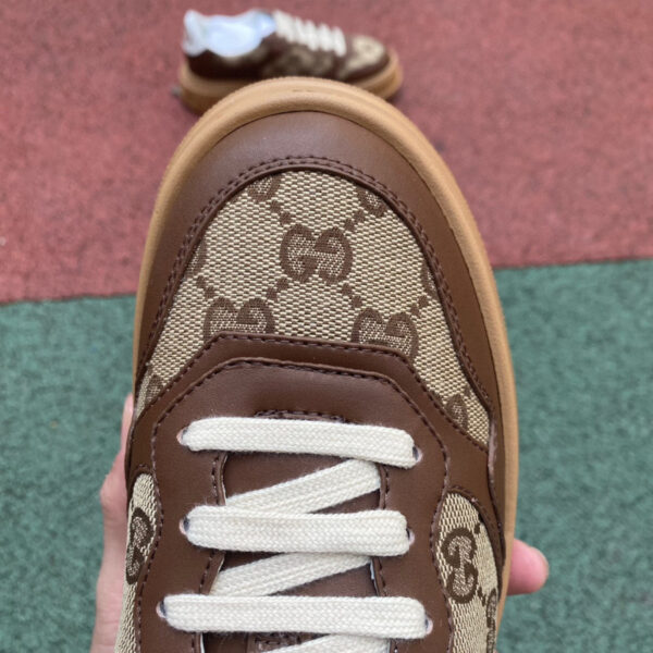Gucci Thick-Soled Brown - Image 2