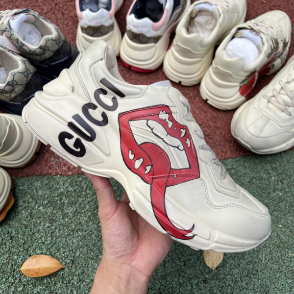 Gucci Rhyton Strawberry - Image 4