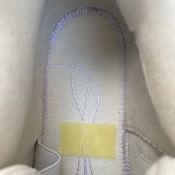 AJ4amm ore white brown A Ma Maniere x Jordan violet brown FZ4810-001 - Image 5