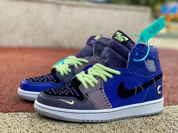 Dark Blue Zion Williamson x Jordan Air Jordan