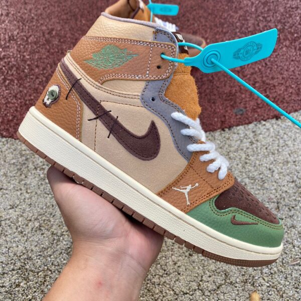Zion Doll Williamson x Air Jordan - Image 5