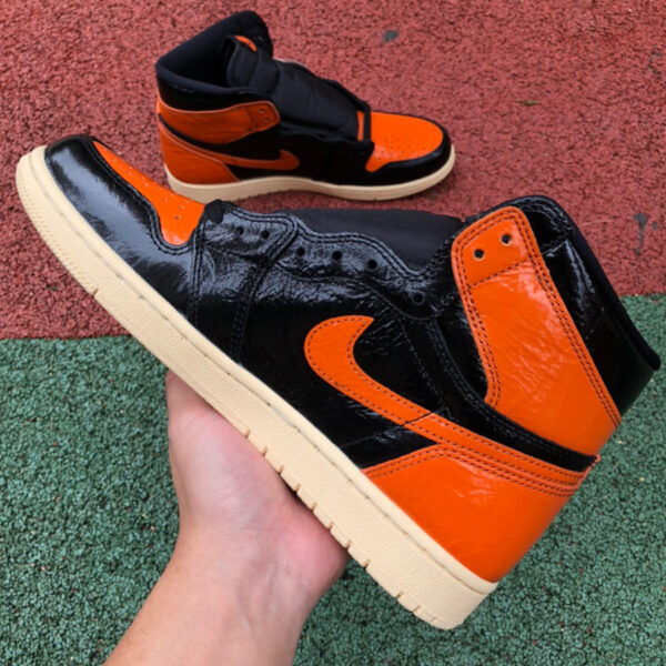 Lard Smashed Air Jordan - Image 3
