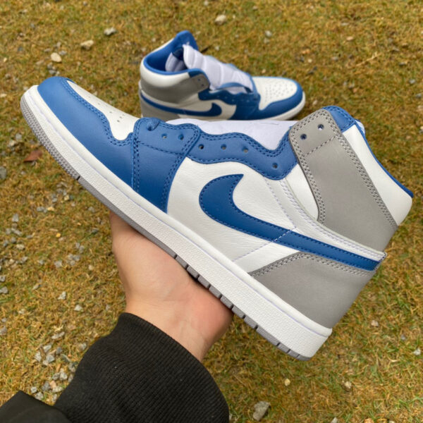 True Blue Air Jordan - Image 5