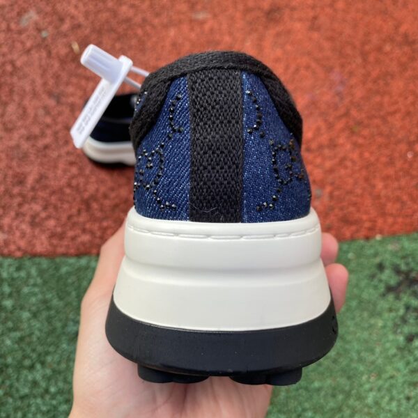 Gucci 1977 Diamond Blue tennis - Image 8