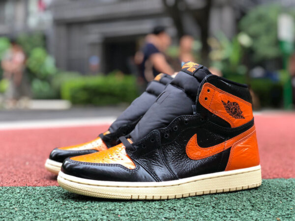 Lard Smashed Air Jordan