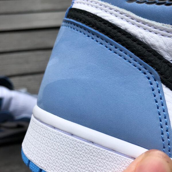University Blue Air Jordan - Image 6