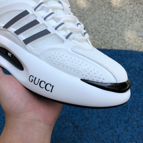 Gucci White And Black - Image 2