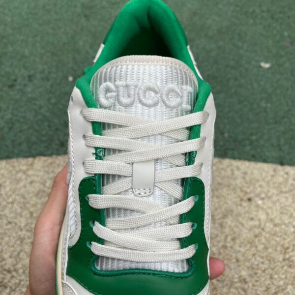 Gucci MAC80 White Green Guangzhou - Image 4