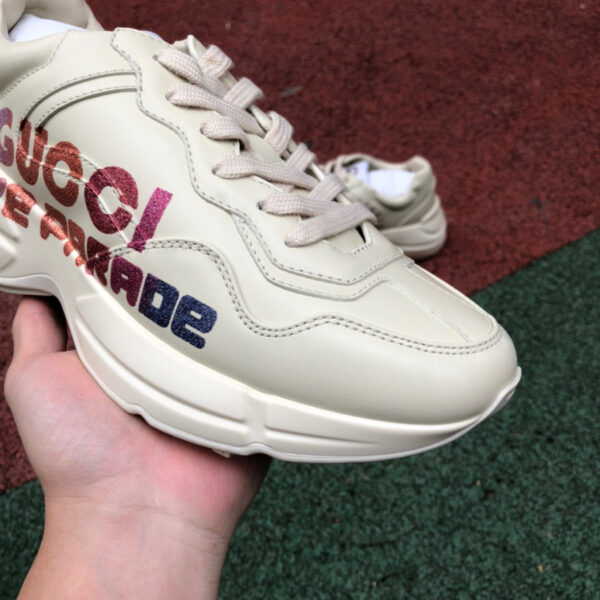 Gucci Rhyton Series Dad Shoes Double G sneakers - Image 2