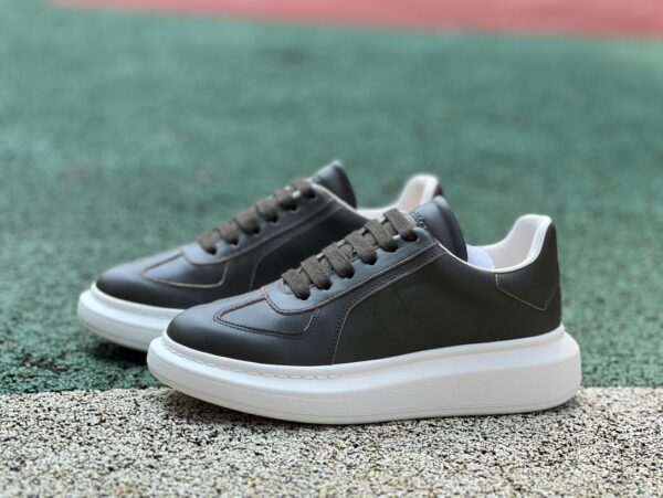 McQueen Dark Brown Alexander