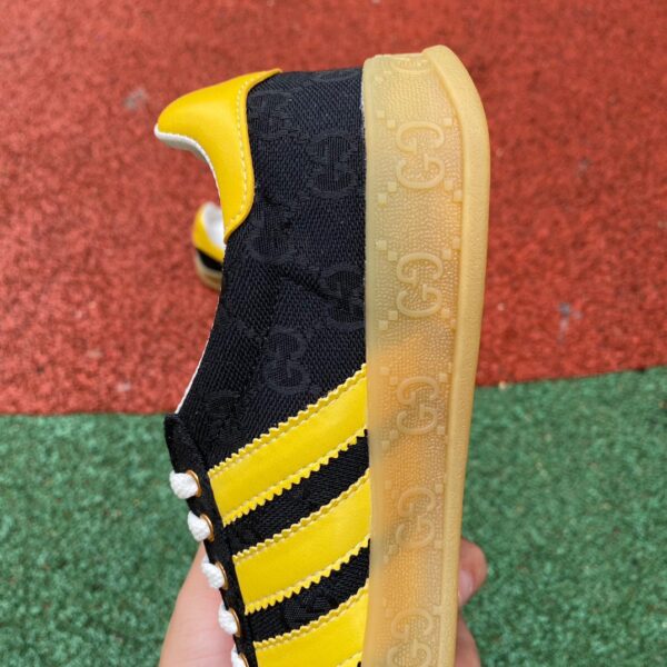 Gucci Canvas Black and Yellow Guangzhou - Image 3