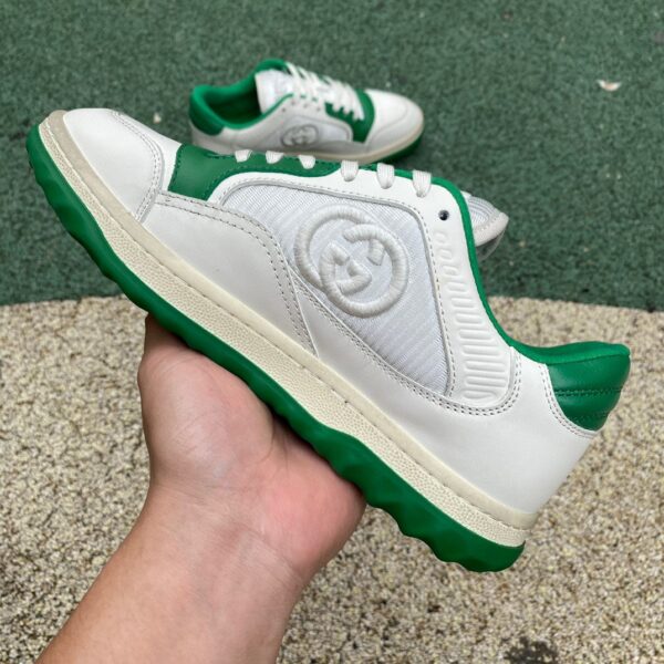 Gucci MAC80 White Green Guangzhou - Image 3