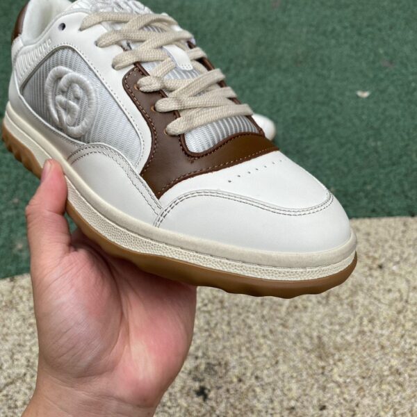 Gucci MAC80 White Brown Guangzhou - Image 2