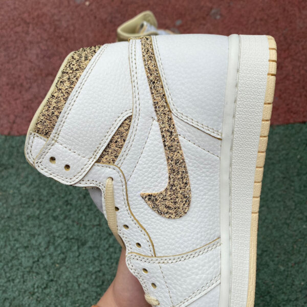 White Air Jordan Vibrations of Naija - Image 2
