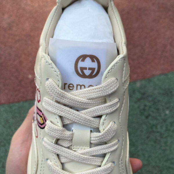 Gucci Dad Shoes Deer Purchasing Version - Image 4