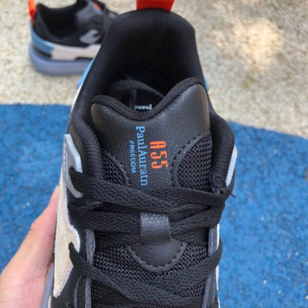 Dior Black Gray Orange - Image 2