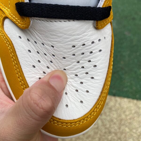 Yellow Ocher ⚡️Air Jordan - Image 3