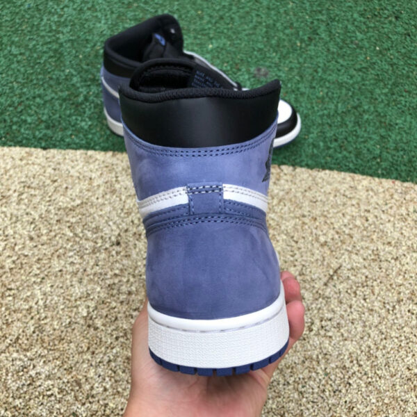 Blue Crown Air Jordan - Image 3