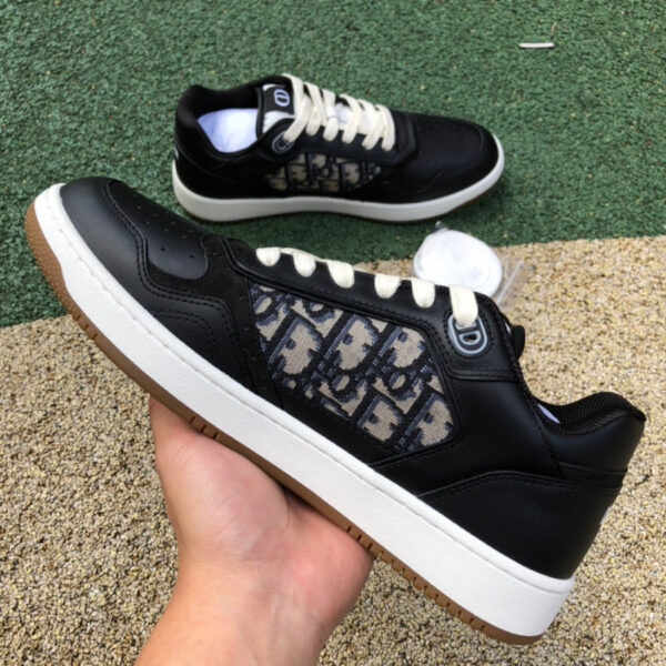 Dior Black Raw Rubber - Image 2