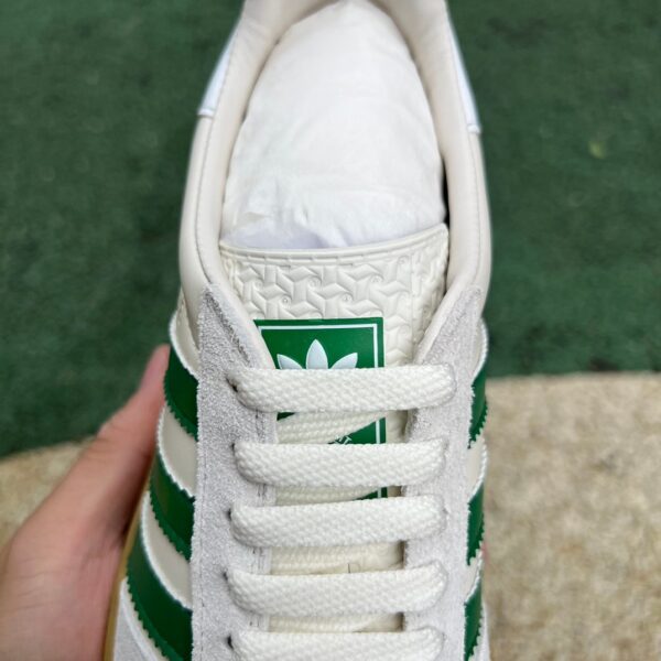 Adidas Gucci Joint Moral Training White and Green - Image 2